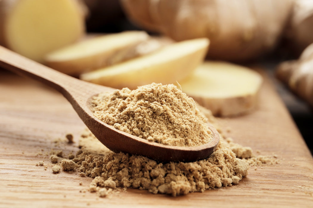 Organic Ginger Powder