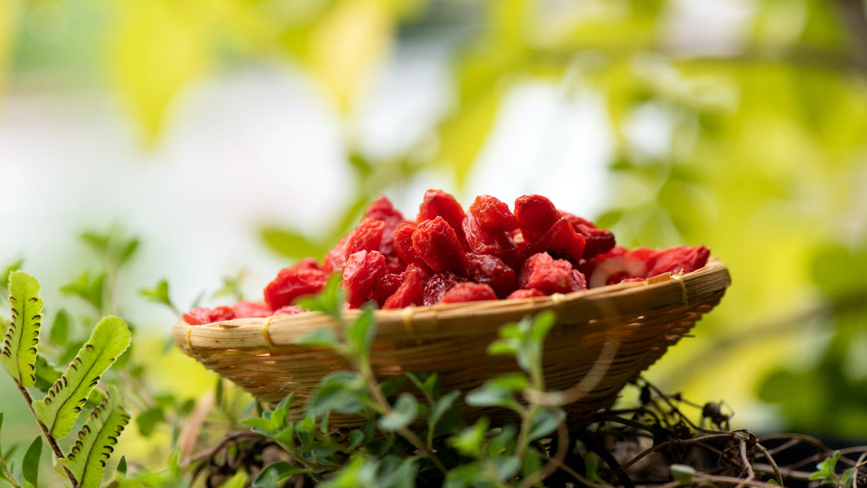 Organic Goji Berries