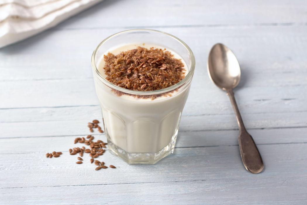 Organic Ground Flaxseed | Linseed
