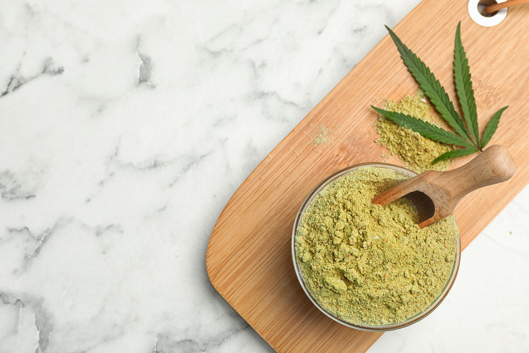 Organic Hemp Protein Powder