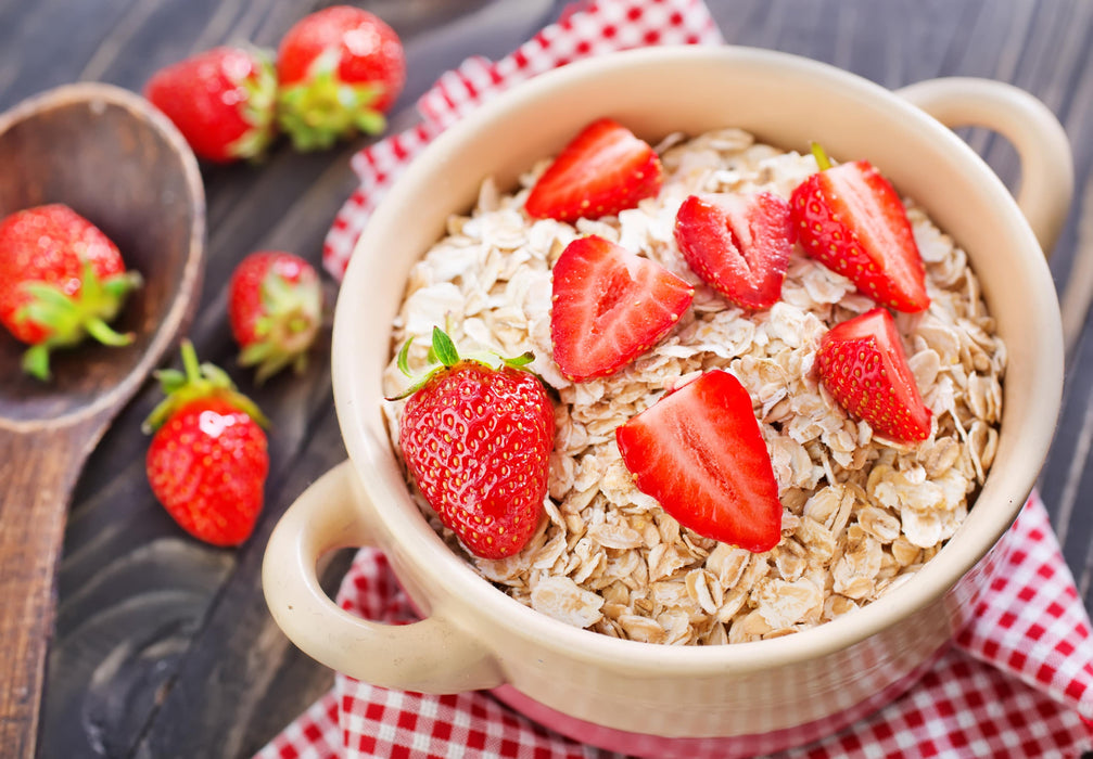 Organic Jumbo Oat Flakes