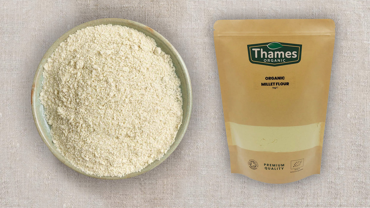 Organic Millet Flour