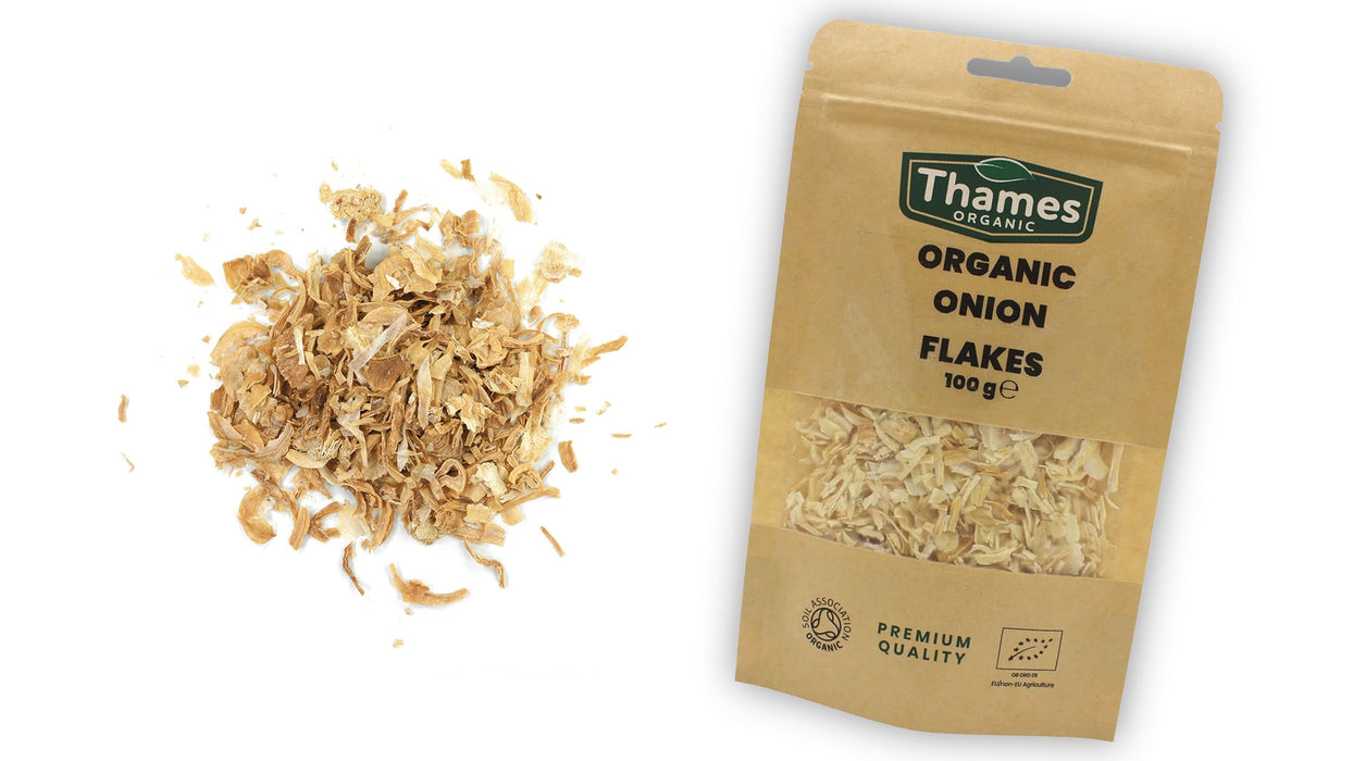 Organic Onion Flakes