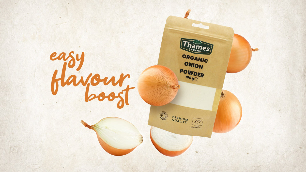 Organic Onion Powder