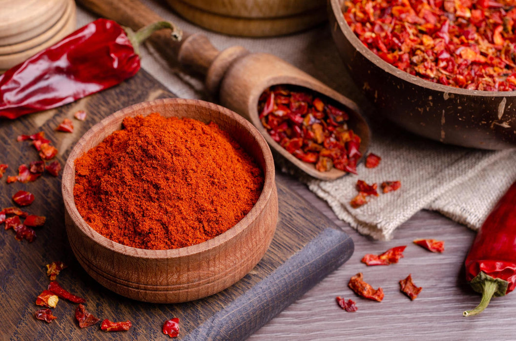 Organic Paprika