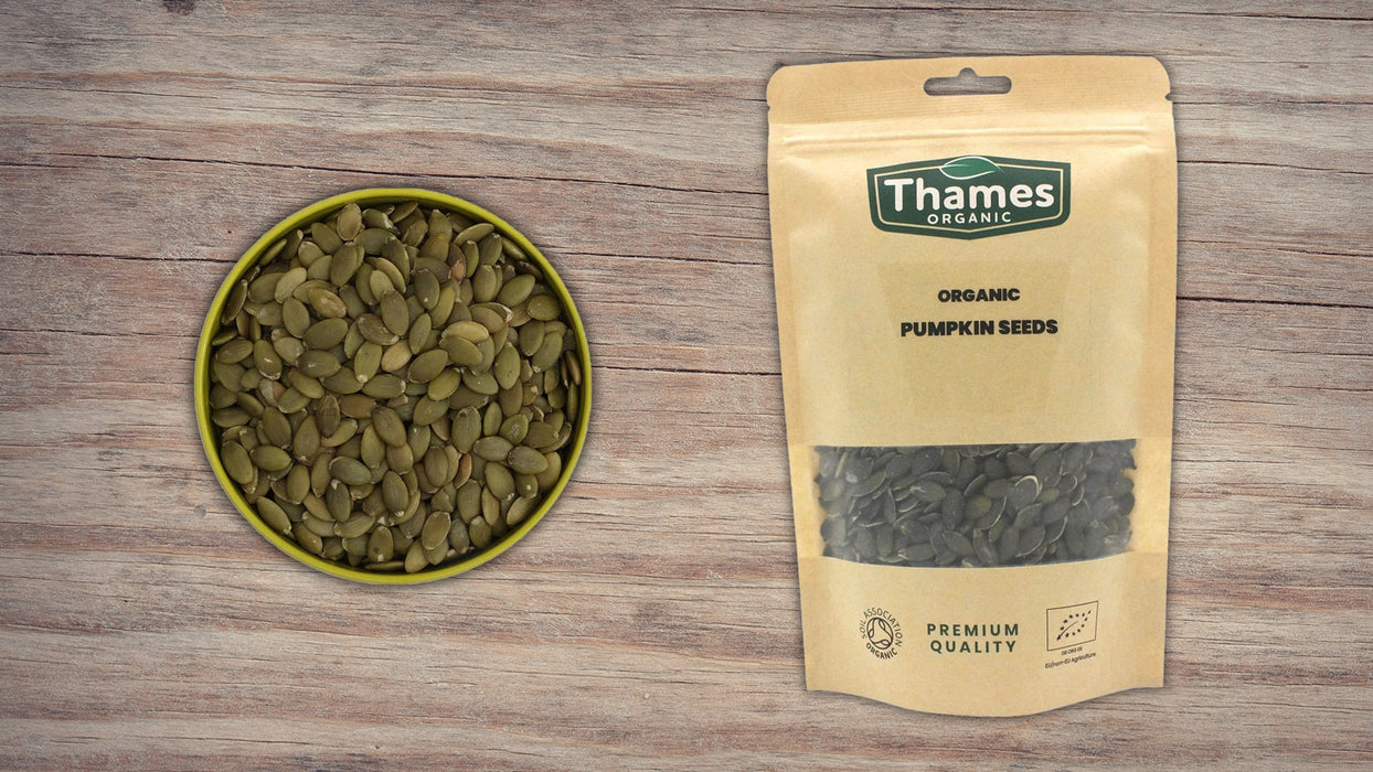 Organic Pumpkin Seeds