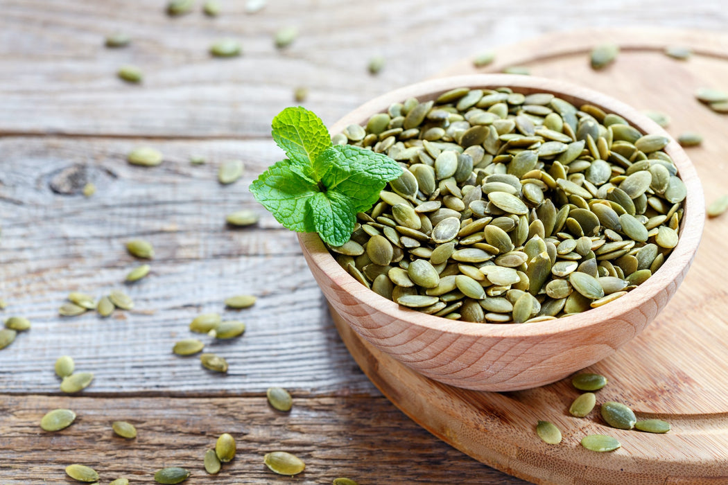 Organic Pumpkin Seeds