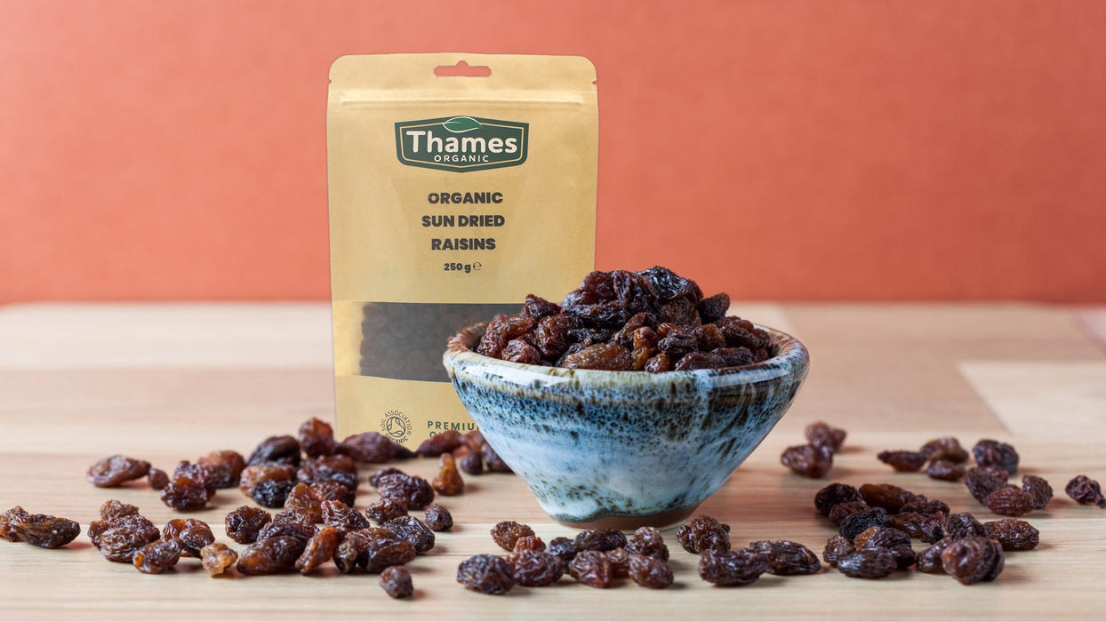 Organic Raisins