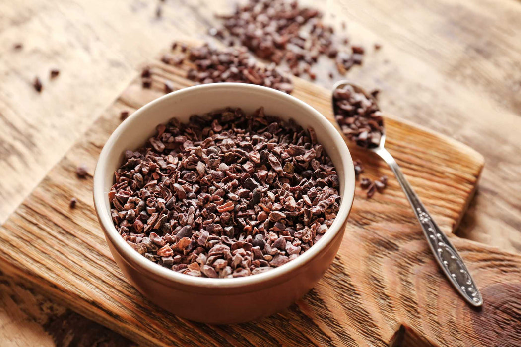 Organic Raw Cacao Nibs