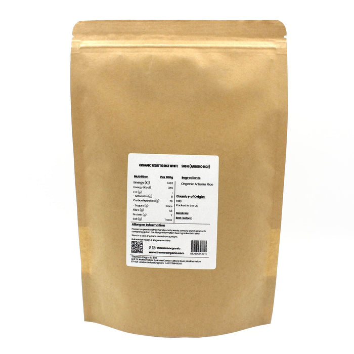 Organic Risotto Rice