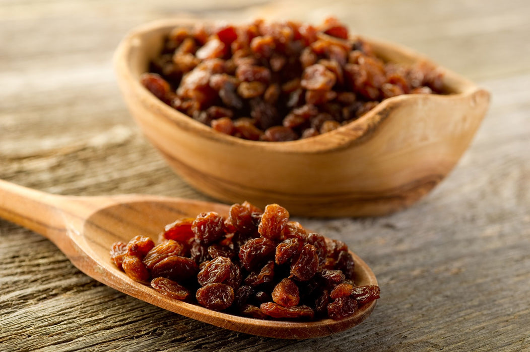 Organic Sun Dried Sultanas