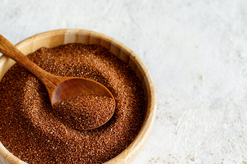 Organic Teff Grain