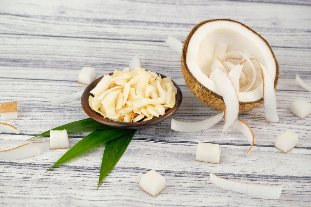 Organic Toasted Coconut Chips