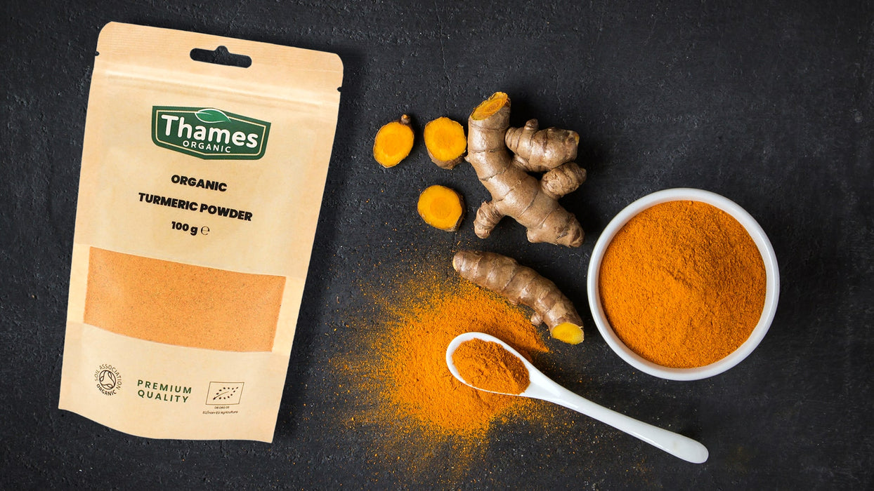 Organic Turmeric Powder