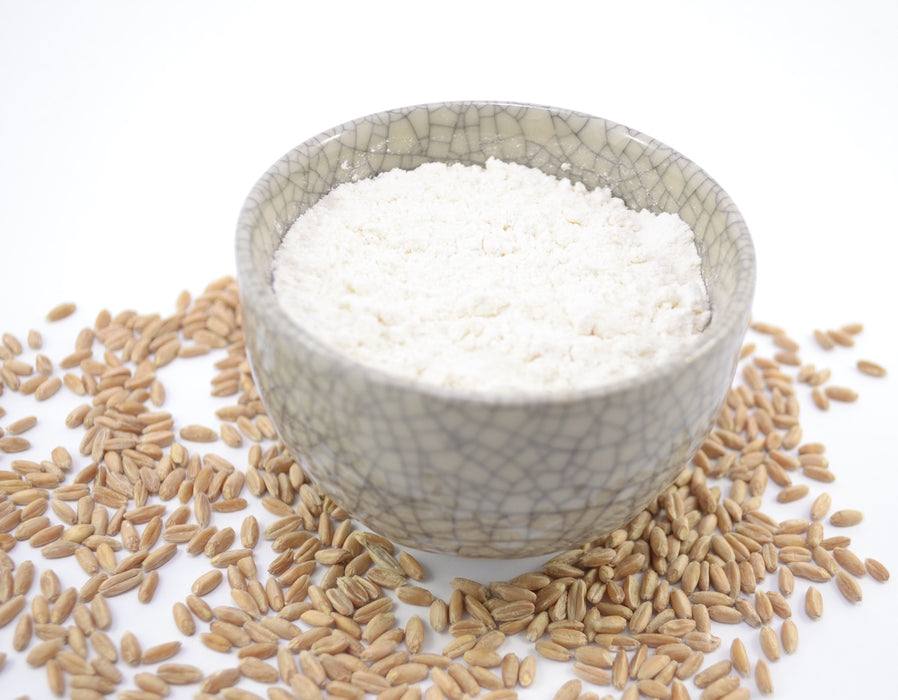 Organic Wholemeal Spelt Flour