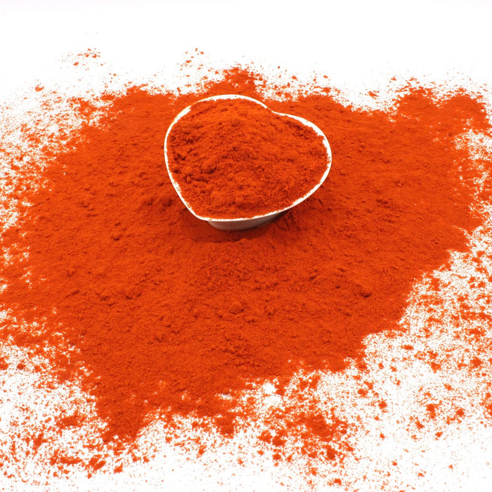 Organic Paprika