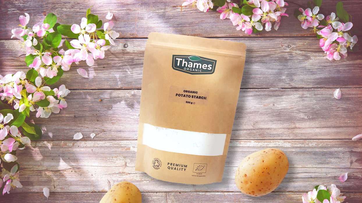 Organic Potato Starch