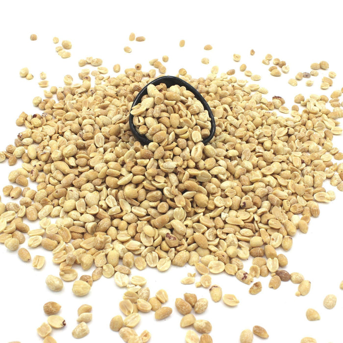 Organic Blanched Roasted Peanuts