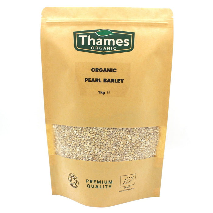 Organic Pearl Barley