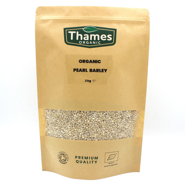 Organic Pearl Barley