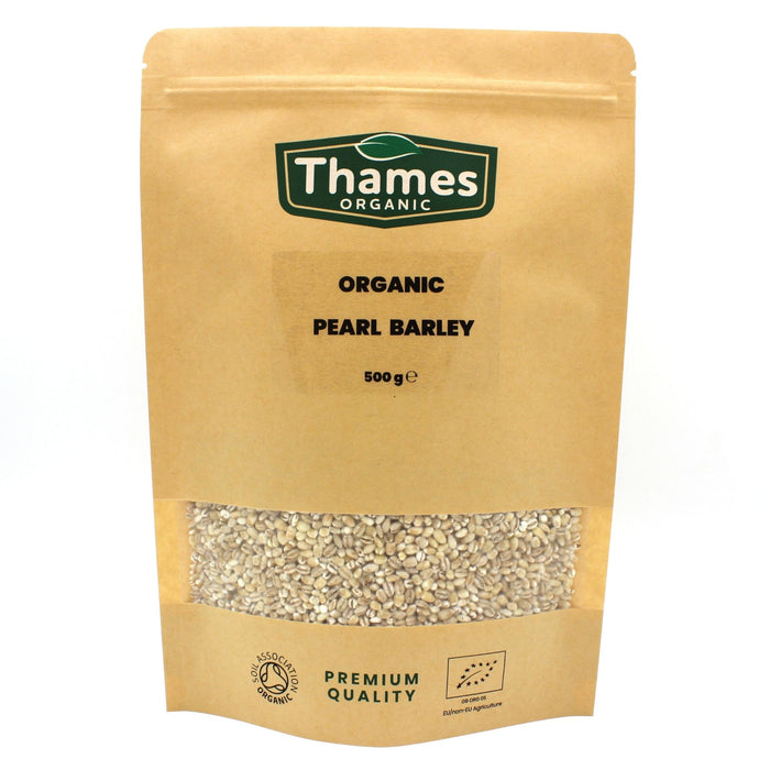 Organic Pearl Barley