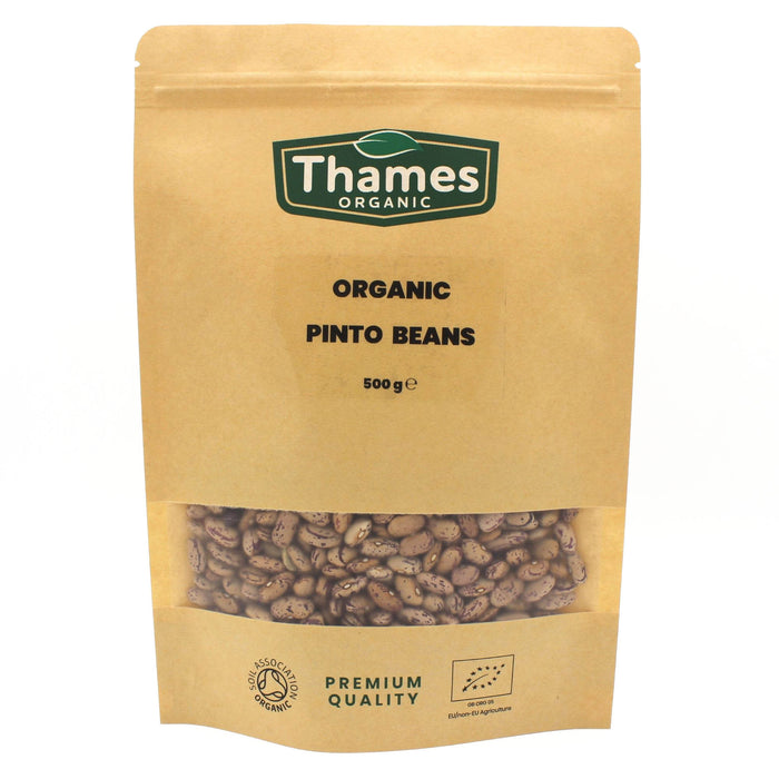 Organic Pinto Beans