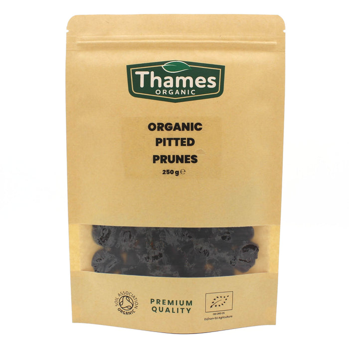 Organic Pitted Prunes