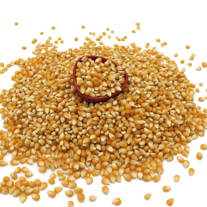 Organic Popping Corn
