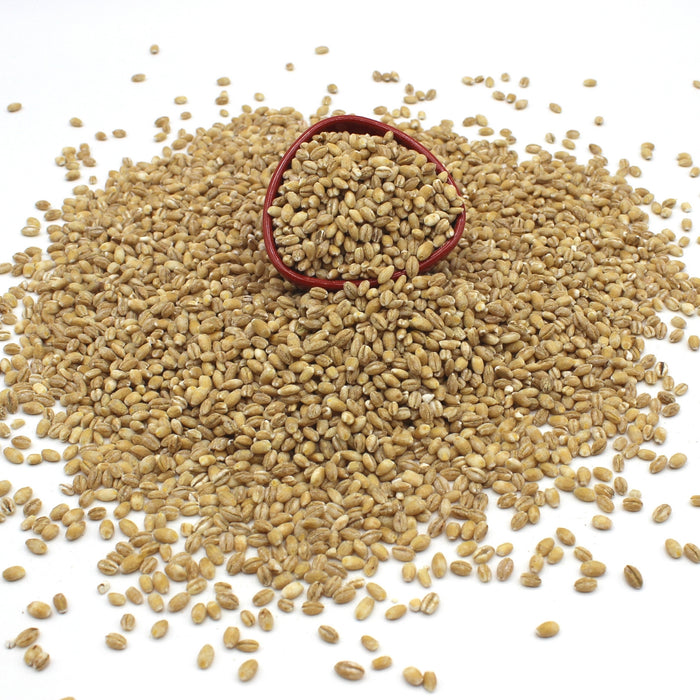 Organic Pot Barley