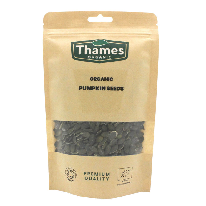 Organic Pumpkin Seeds