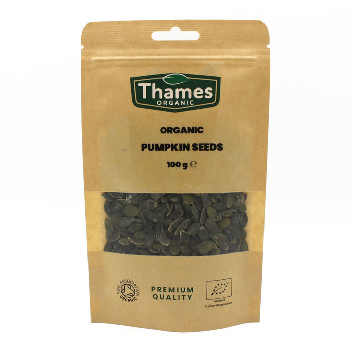 Organic Pumpkin Seeds