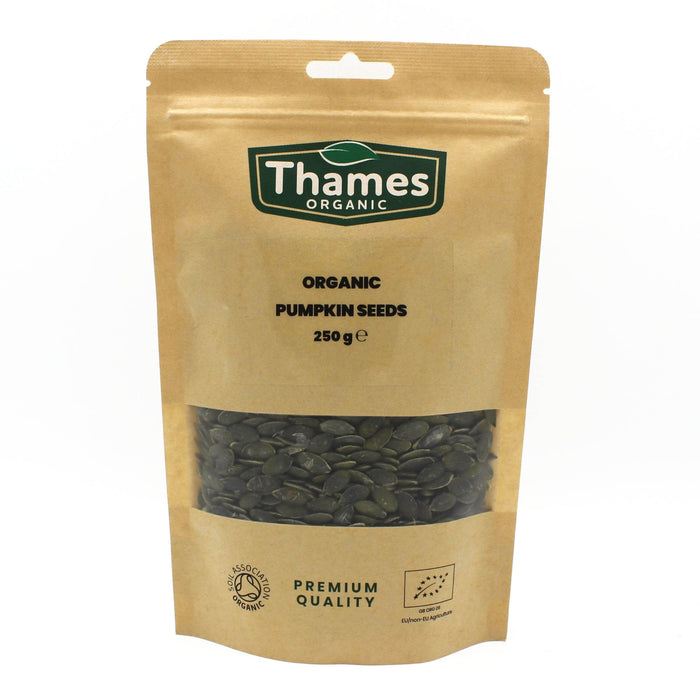 Organic Pumpkin Seeds