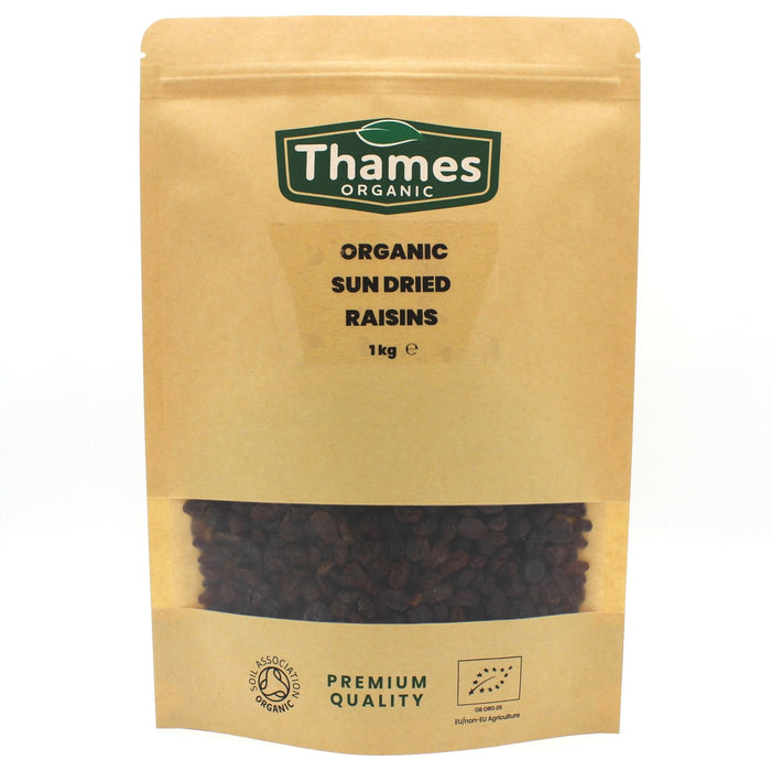 Organic Raisins