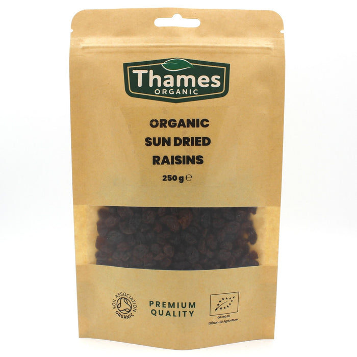 Organic Raisins