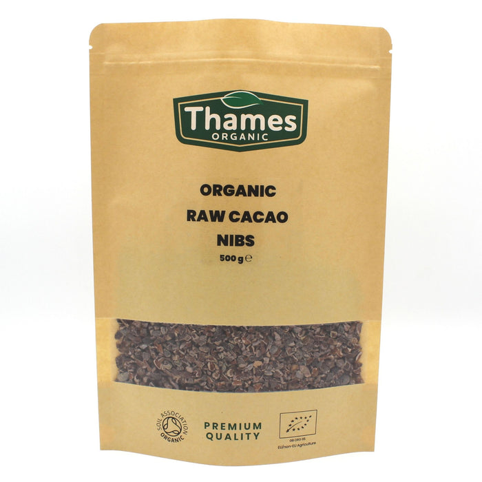 Organic Raw Cacao Nibs