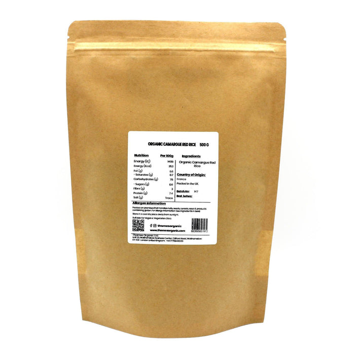 Organic Camargue Red Rice