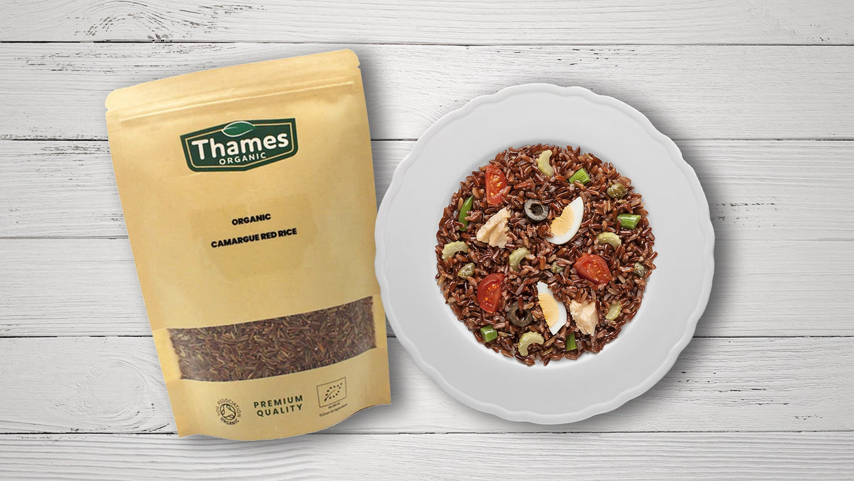 Organic Camargue Red Rice