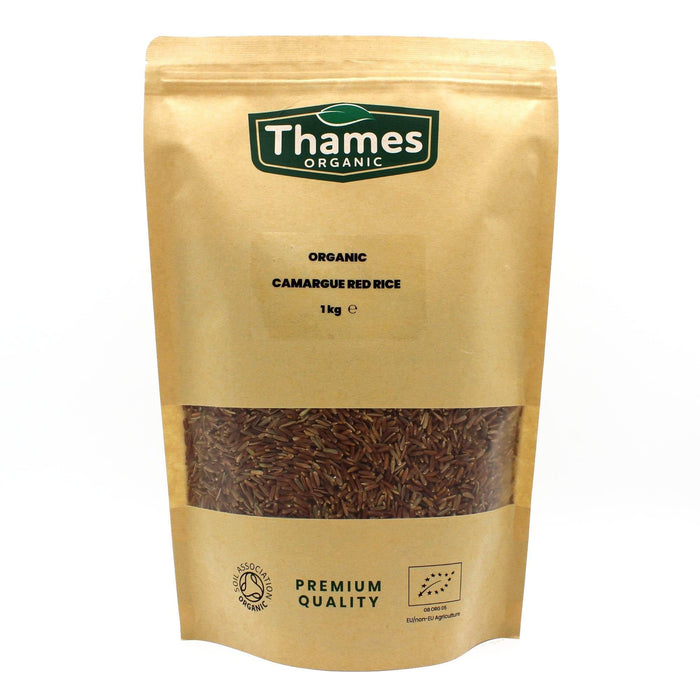 Organic Camargue Red Rice