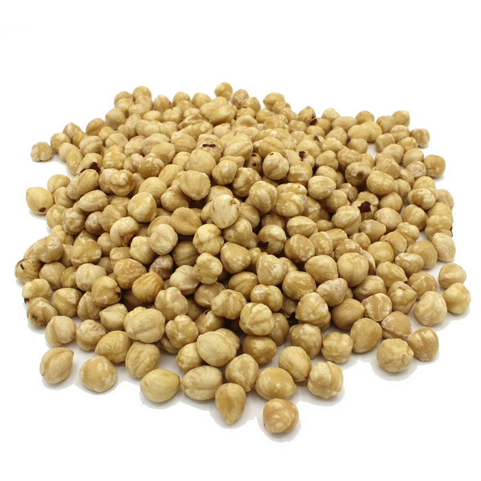 Organic Roasted Whole Hazelnuts