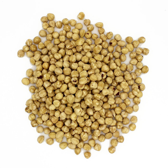 Organic Roasted Whole Hazelnuts