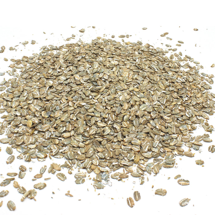 Organic Rye Flakes