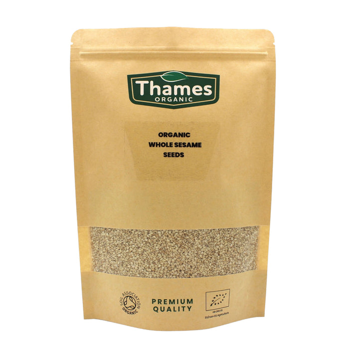 Organic Whole Sesame Seeds