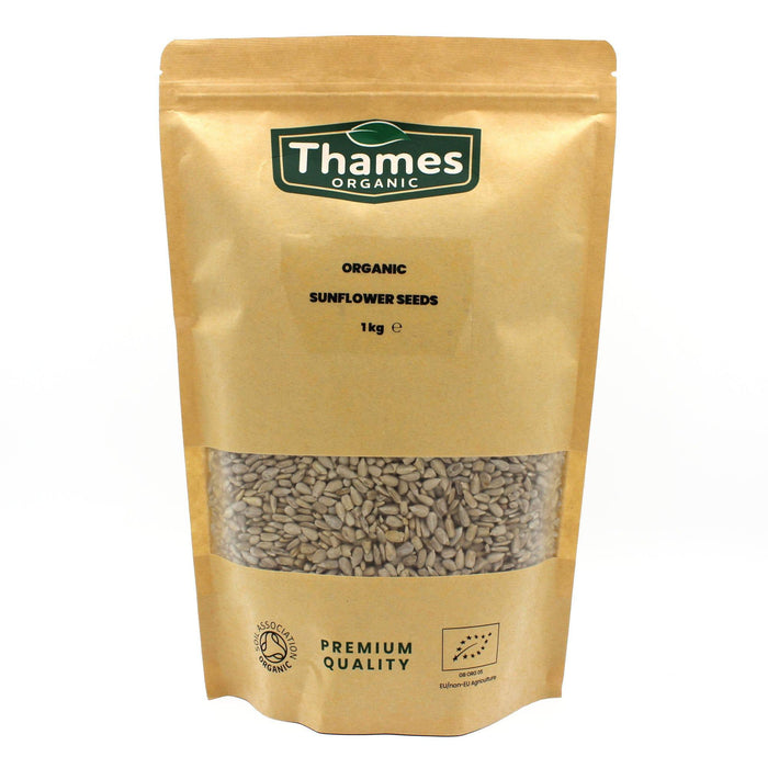 Organic Sunflower Seeds