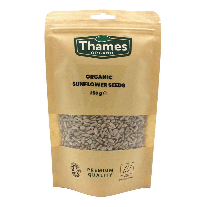 Organic Sunflower Seeds