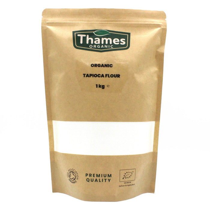 Organic Tapioca Flour