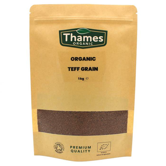 Organic Teff Grain