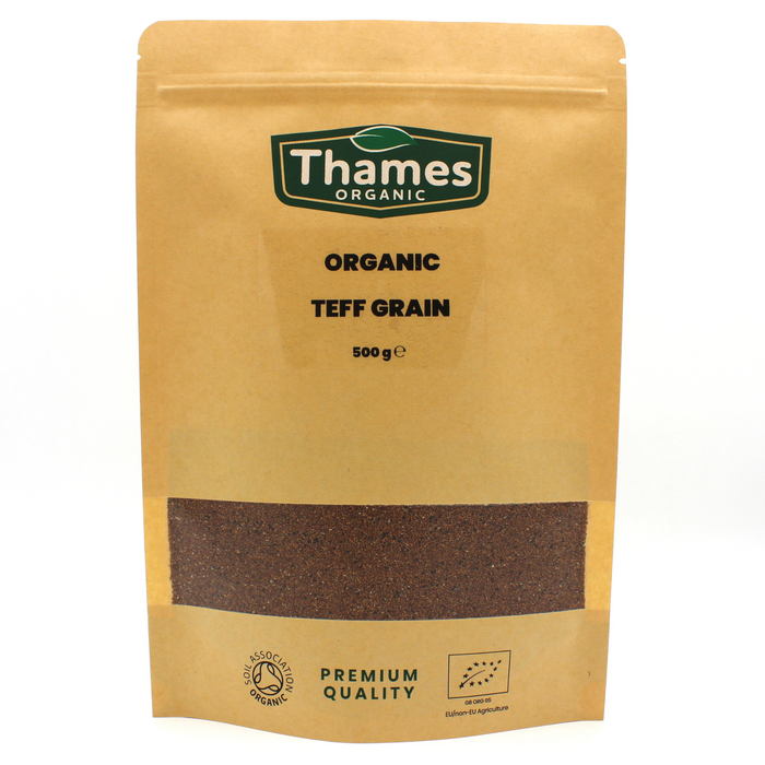 Organic Teff Grain
