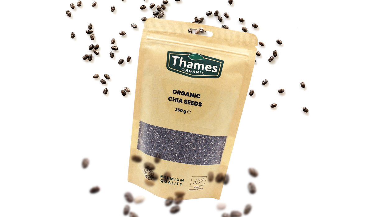 Organic Chia Seeds