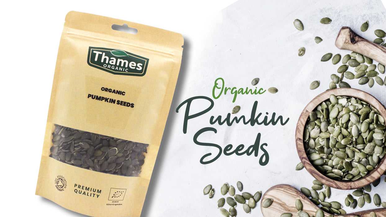 Organic Pumpkin Seeds
