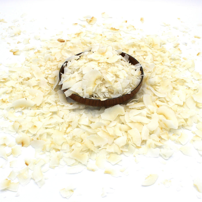 Organic Toasted Coconut Chips
